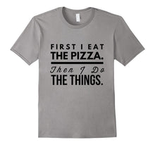 Funny Pizza TShirt for All Pizza Lovers Men Women