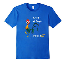 Hei Girl Hei T-Shirt