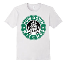 Bow Down Witches - Basic Witch Shirt Halloween Costume
