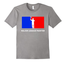 PAINTER & DECORATOR T-Shirt Major League Painter