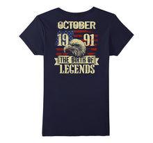 1991 OCTOBER OCT the Birth of Legends 26 Years Old Backside