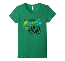Soccer Dad Father's Player T-Shirts