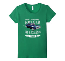 I'm Not Old I'm a Classic 1967 | 50th Birthday Shirts