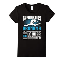 Gymnastics Grandma Shirt Gymnastics Shirt