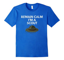Funny Scout T-Shirt