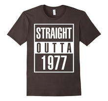 1977 40th Years Old Funny Birthday Gift T-Shirt