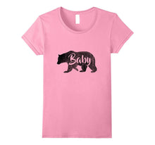 Baby Bear T-Shirt Cute Toddler Camping Tee