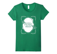 Complete Herbs Handbook Botanical Botany Shirt