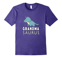 Grandma Saurus Dinosaur T-Shirt