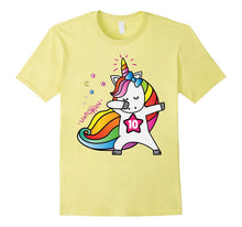 10th Birthday Shirt for Girl 10 Unicorn T-Shirt October