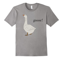 Goose Geese T-Shirt Men Women Kids Boys Girls Pond