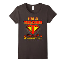 2 Sided Superhero I'm a Teacher What's Your Superpower