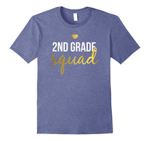 2nd Grade Squad Shirt for 2nd Graders & 2nd Grade Teachers