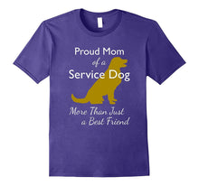 Service Dog T-Shirt | Service Dog Mom | Service Canine