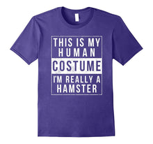 Hamster Halloween Costume Shirt Funny Easy for Kids Adults