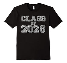 Class of 2028 T-Shirt for Future Kindergarten Graduate