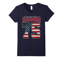 42th Birthday Awesome Since 1975 Tee Shirt