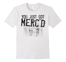 Mercury Universe - Merc'd Definition T-Shirt