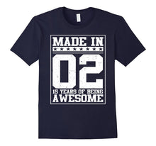 Birthday Gift for 15 Years Old 2002 Tee Shirt