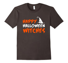 Halloween Witch Shirt Funny Happy Halloween T Shirt Women