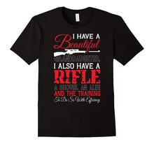 I Have a Beautiful Granddaughter T Shirt