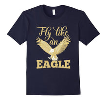 Fly Like an Eagle Fashion Patriotic Country Proud T-Shirts