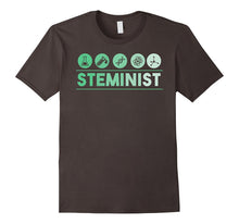 Steminist Shirt March for Science Earth Day 2017 Shirt