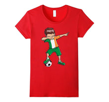 Soccer Boy Dabbing T Shirt Ireland Irish Football Boys Gifts