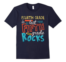 Fourth Grade Is So Last Year Fifth Grade Rocks Cute T-Shirt