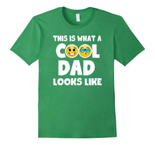 Gifts for Cool Dads Emojicon  This Is What Looks Like Tee