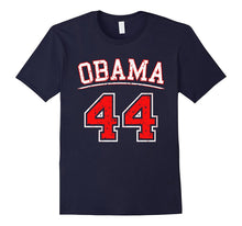 44th President Barack Obama 44 T-Shirt