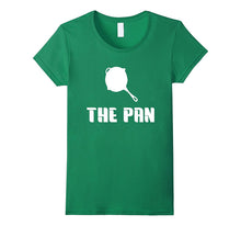 Battle Grounds the Pan, Video Game Shirts, Gaming T Shirt