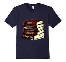 Jane Austen Books T Shirt Pride Prejudice Emma Persuasion