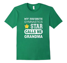 Gymnastics Grandma Funny Gymnast T-Shirt