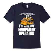 Heavy Equipment Operator Bulldozer Construction T-Shirt