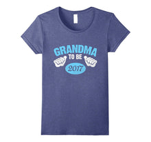Grandma to Be of a New Baby Boy Baby Shower 2017 T-Shirt