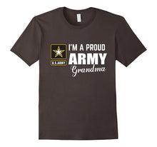 I'm a Proud Army Grandma T-Shirt