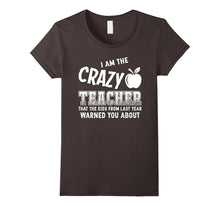 I'm a Crazy Teacher the Kids From Last Year Warned You About