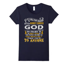 I Will Fight Against Kidney Cancer T Shirt
