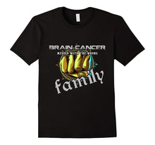 Brain Cancer Messed With the Wrong Family Shirt