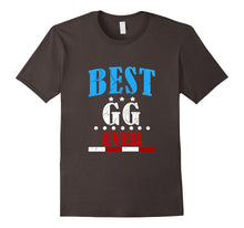 FUNNY BEST GG EVER T-Shrit Gigi Grandma Gift