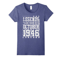 Legends Born in OCT OCTOBER 1946 Birthday Gift 71 Years Old