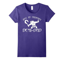 Just an Ordinary Demi Dad T Shirt, Shirt for Dad Father