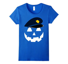 Official Halloween Police Officer Funny T-Shirt