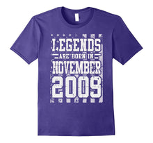 Legends Born in NOV NOVEMBER 2009 Birthday Gift 8 Years Old