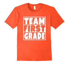 1st Grade Funny Back to School T Shirt for Students Teachers