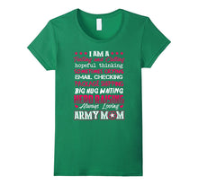 Proud Army Mom T Shirt - Best Gift T Shirt for Mom/Wife
