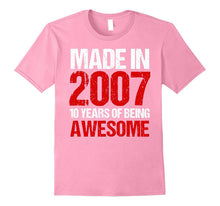 10th Birthday Gift Shirt for a 10 Year Old Boy or Girl