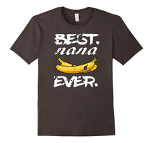 Best Nana Banana Grandma -Shirt