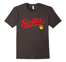 Sicilia Pride T-Shirt - Sicily, Italy Cheer Jersey 2017